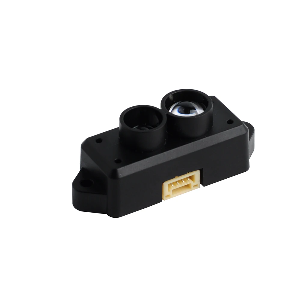 Фото Модуль датчика расстояния TFmini-S Lidar, 10 шт., одноточечный микромодуль для измерения расстояния, для Arduino, Raspberry Pi, Pixhawk, 4.5-6В №2