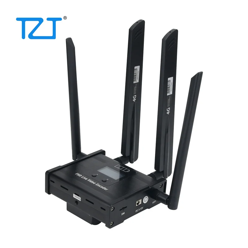 Unisheen BM3380G-H 4G LTE FHD Live Video HDMI Encoder Transmitter For Wifi Camera Livestreaming Broadcast Wowza Vmix on.Унишин БМ3380Г-Н 4Г ЛТЕ ФХД Лайв Видео ХДМИ Кодировщик-трансмиттер для WiFi-камеры Онлайн-трансляция трансляций Wowza Vmix on.