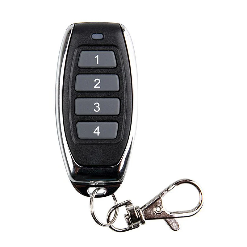 DC12V 24V 1CH 1 CH Мини беспроводной радиочастотный пульт дистанционного управления