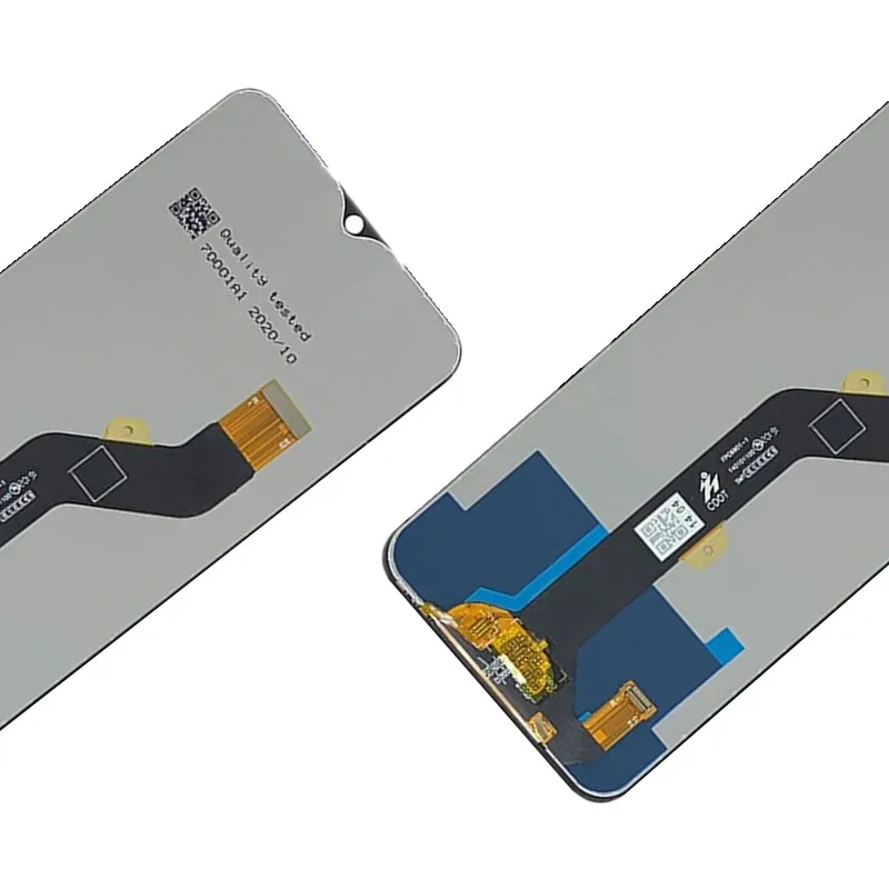 Kup Nowy 7 Cal LCD Dla TECNO POUVOIR 4 LC7 / POUVOIR 4 Pro Wyświetlacz LCD + Ekran Dotykowy Digitizer Zgromadzenia Z Narzędzia