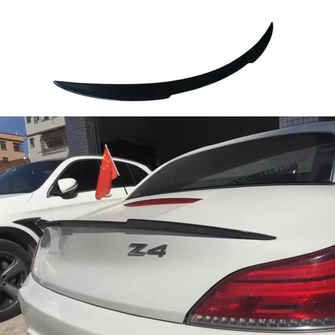 Крышка багажника из углеродного волокна для BMW Z4 E89 2009-2016 годов