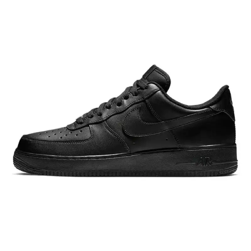 【Customize】Nike Air Force 1 Skateboarding Shoes Women's Sneakers shoes DD8959-001