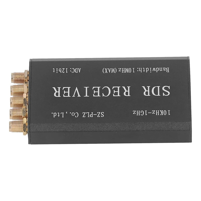 Приемник RSP1 SDR из алюминиевого сплава упрощенный программно определяемый