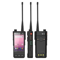 hot selling runbo e81 handheld walkie talkie with big capacity and battery save