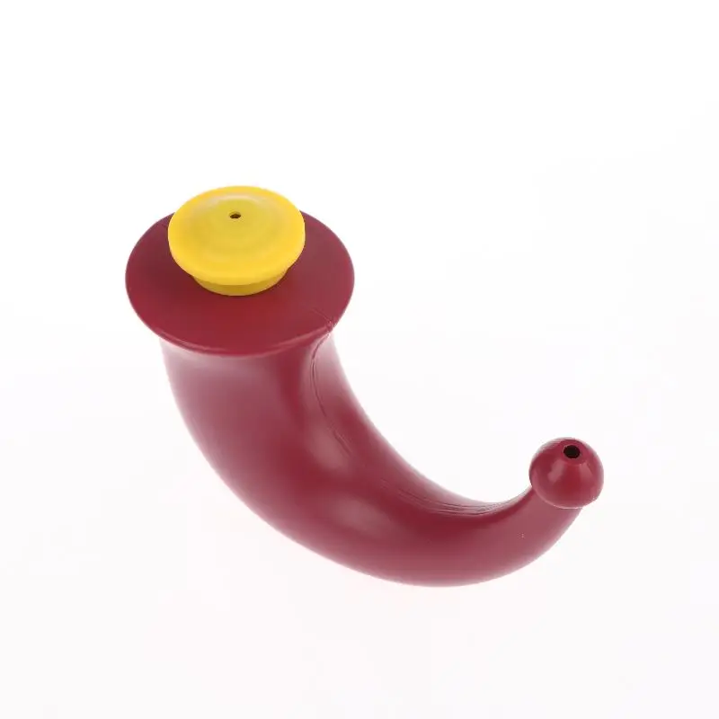 Фото Набор для промывания носа Yoga 160 мл (Neti Pot) для ирригации пазух с простой в использовании конструкцией для домашнего применения №2