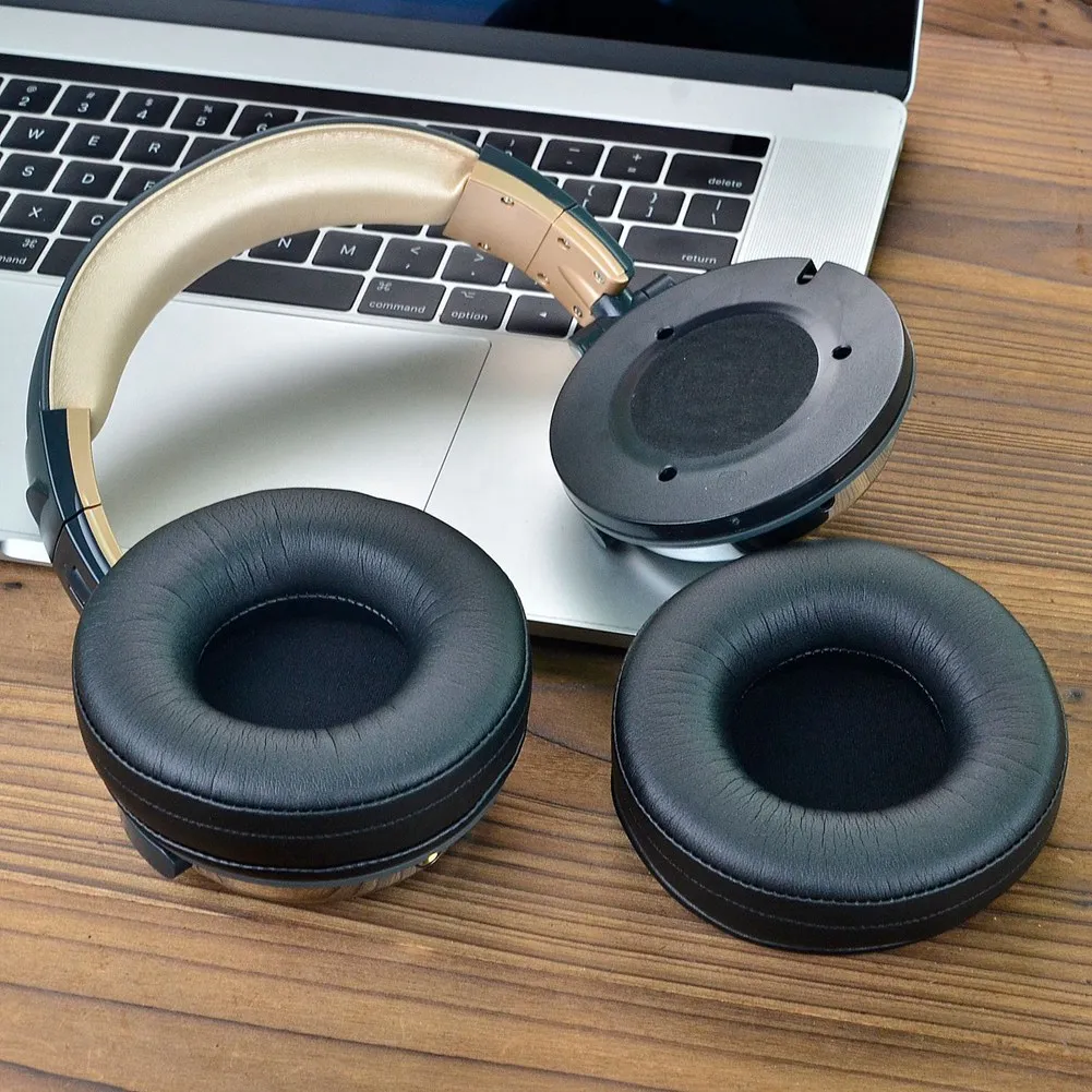 Сменные амбушюры для наушников OneOdio STUDIO PRO 10 30 50 MONITOR 60 Pro C дышащие подушечки