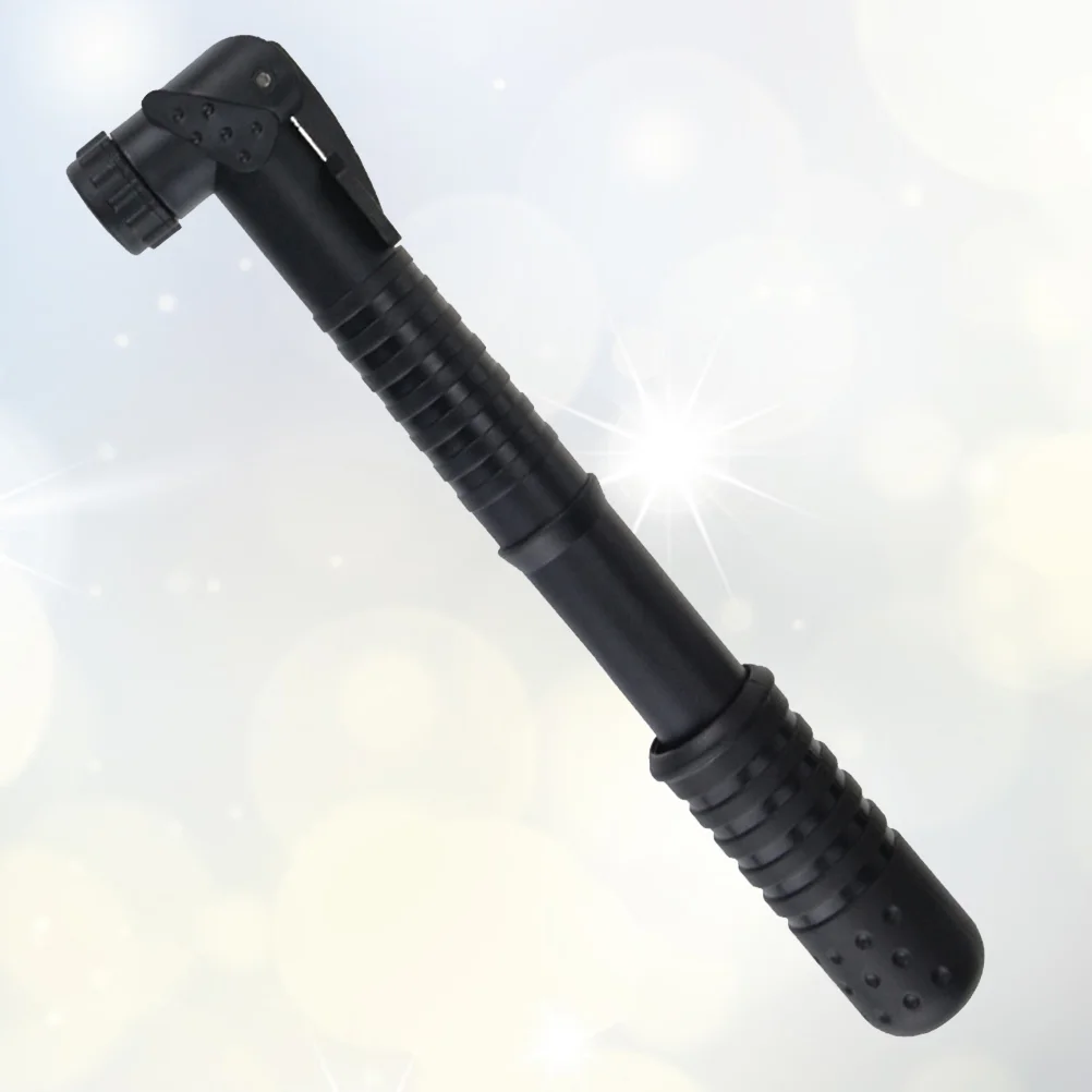 Портативный велосипедный насос мини-типа для горного велосипеда воздушный