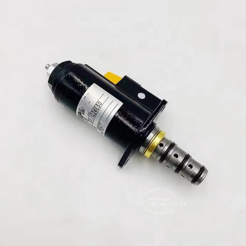 

315-4412 116-3526 KWE5K-3/G24E30 электромагнитный клапан для E320B E322B E322C