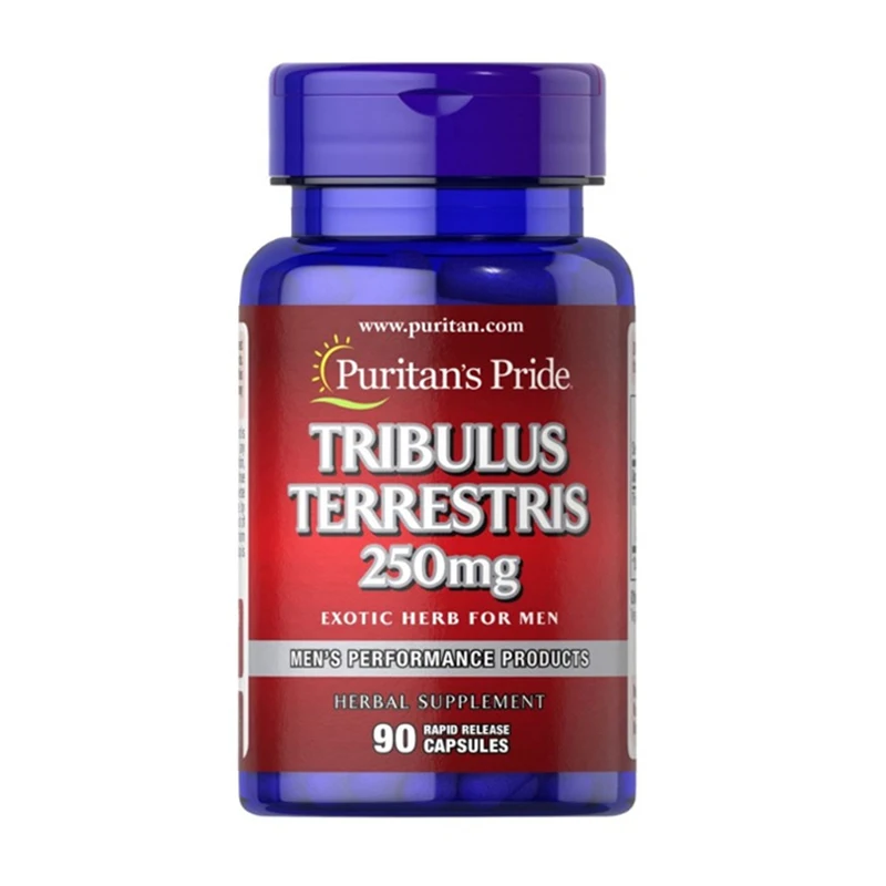 

Tribulus Terrestris 250 mg 90 Capsules Free shipping
