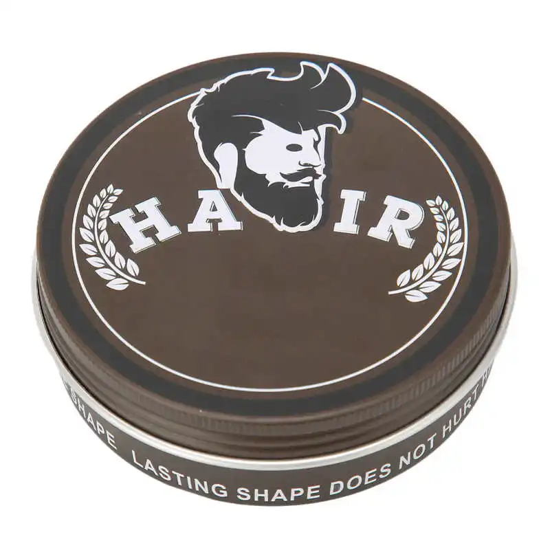 

Men Hair Wax Gentle Nourishment Hair Wax Matte Effect for Hair Salon