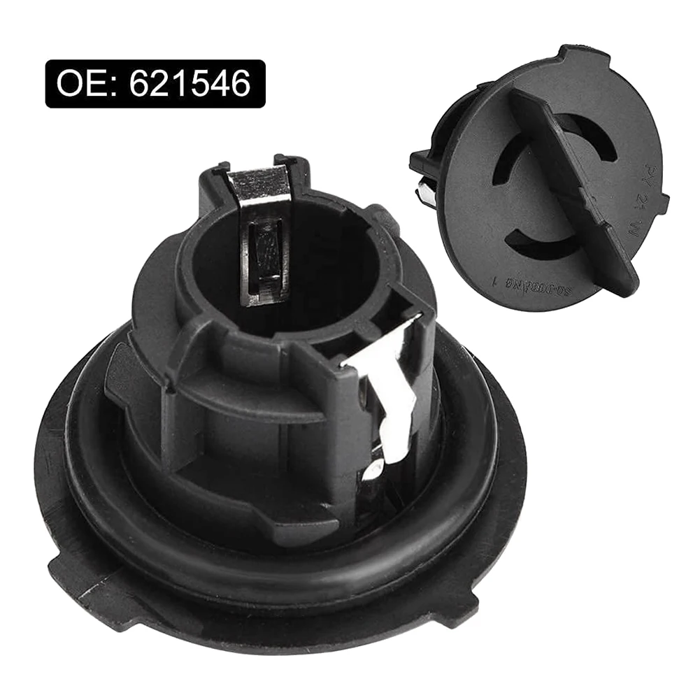 2 шт. автомобильный держатель для лампы указателя поворота Peugeot 207 307 607 807