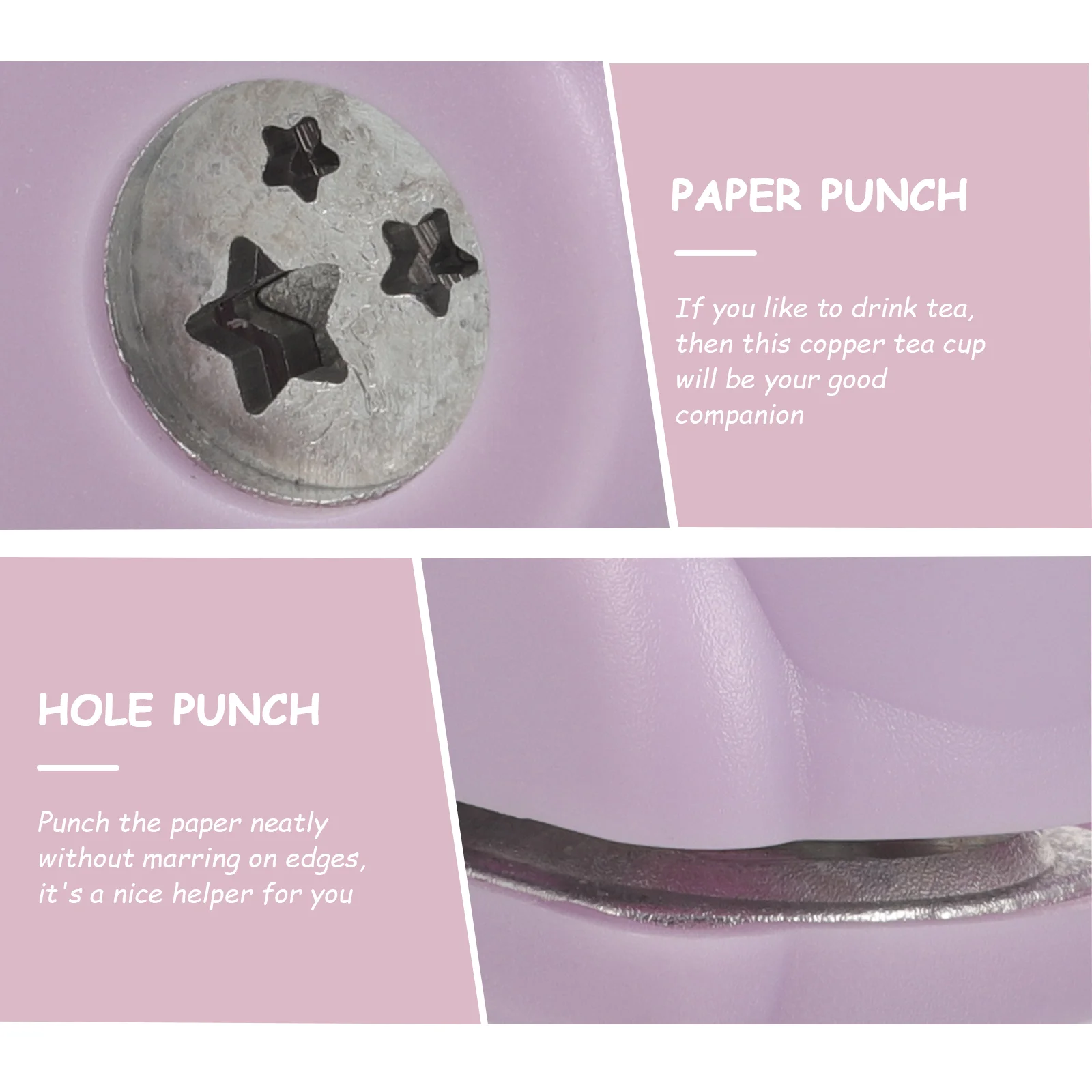 Дырокол со звездой дырокол устройство для пробивания отверстий инструмент звезд