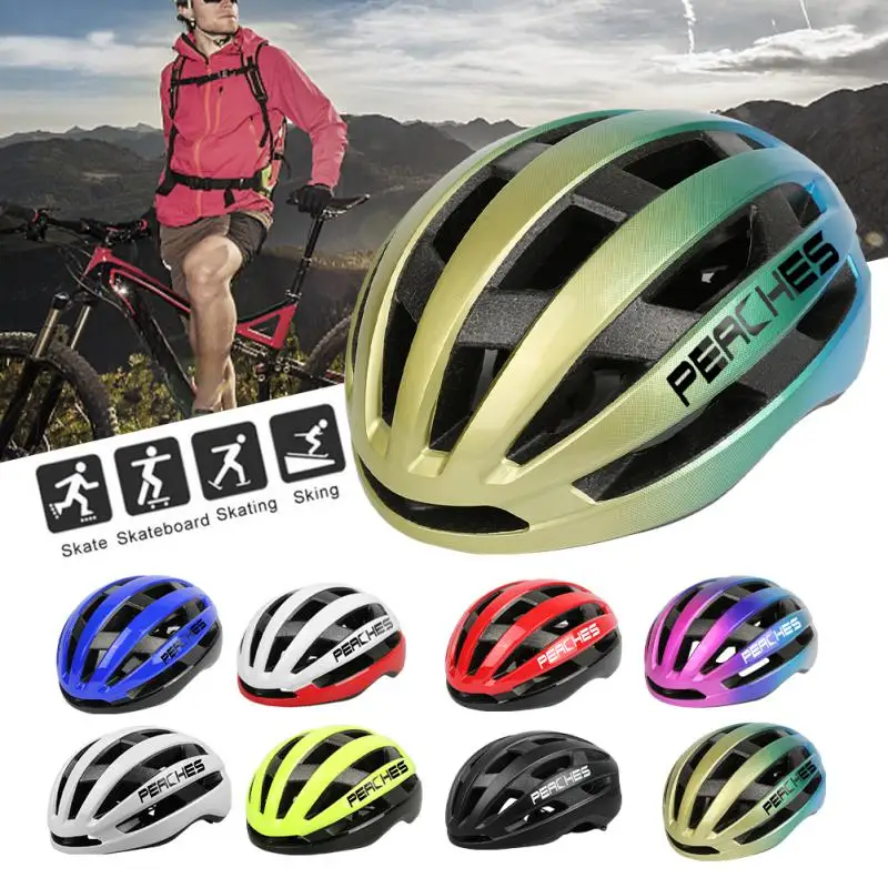 

Professional Road Bike Helmet Bicycle Helmet Ultra-light Design Ventilated Design Comfortable Helmet Designed For Adults Unisex