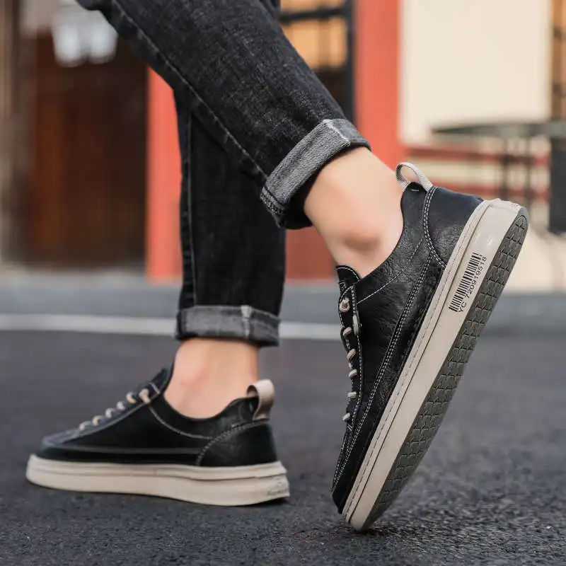 

Мужская Прочная резиновая спортивная обувь chsusнарез для бега, светильник кие дышащие кроссовки, спортивная обувь для мужчин для тенниса