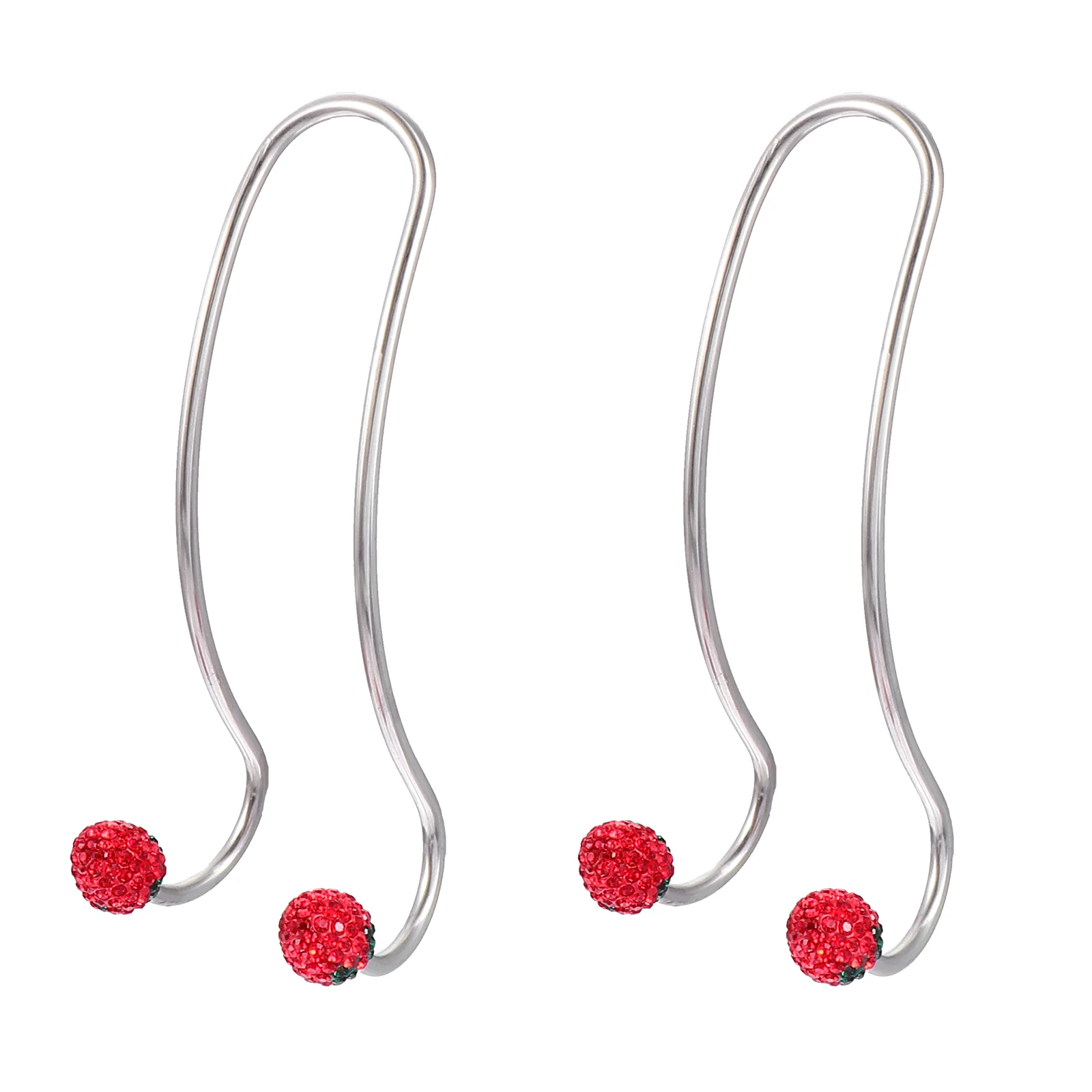 

2PCS Lovely Durable Portable Practical Vehicle for Hanging Car Vehicle Headrest