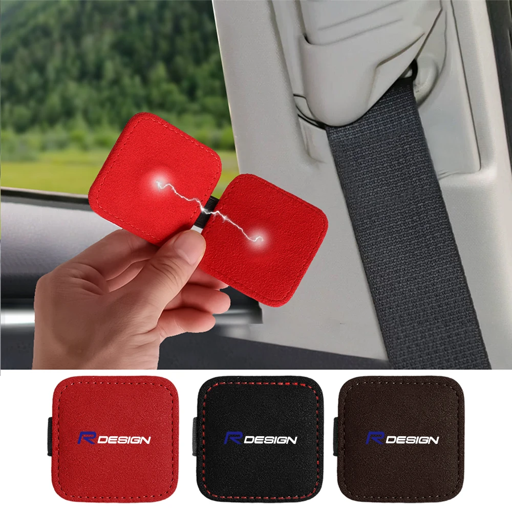 1/2 шт. зажим для автомобильного ремня безопасности регулируемый автоматический