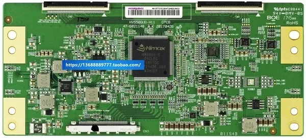 

Element HV550QUBH11 T-Con Board 4k