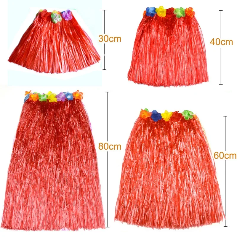 

Гавайская юбка из ПВХ