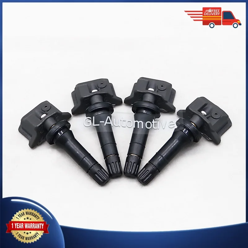 Датчик давления в шинах для Hyundai Elantra Ioniq 5 Sonata Tucson Kia Optima / K5 Sportage 52940-L1100 433 МГц 1/4 шт.