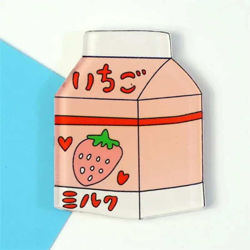 Мягкие магниты в виде фруктов очаровательный дизайн милые корейские Мультяшные