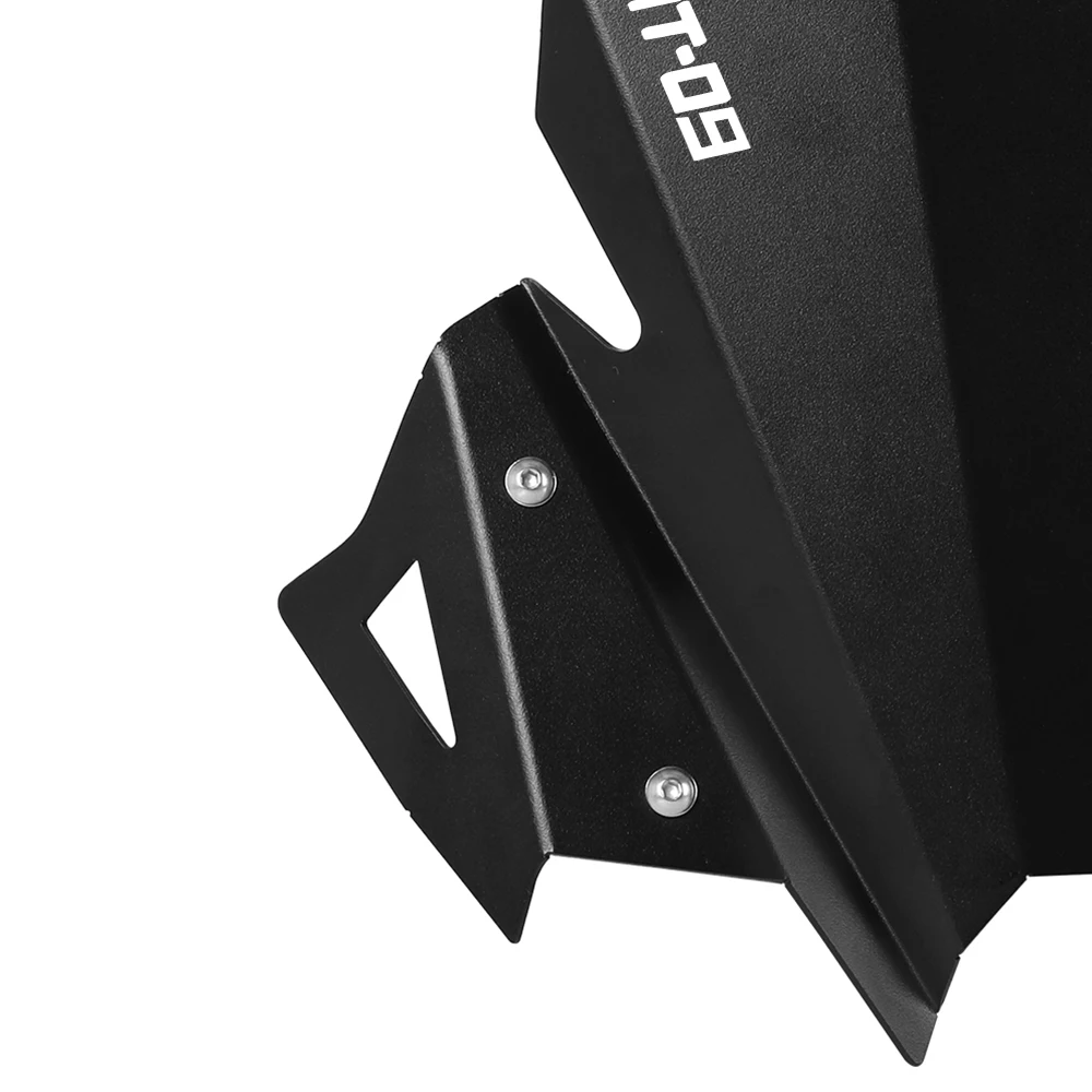 Ветровое стекло для YAMAHA MT09 MT-09 MT 09 2021 2022 2023 алюминиевые аксессуары мотоциклов