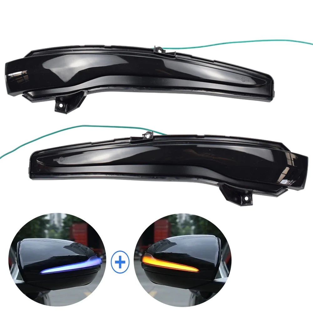 

Динамический указатель поворота для Mercedes Benz C E S GLC W205 X253 W213 W222 V Class W447