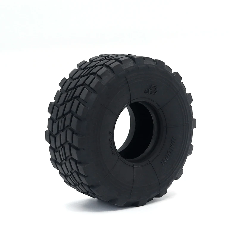 JDM XS45 Tyre Tires Spare Parts For 1/14 TAMIYA Truck Cars DIY JDM-190 RC Tractor Model TH20357-SMT7 enlarge