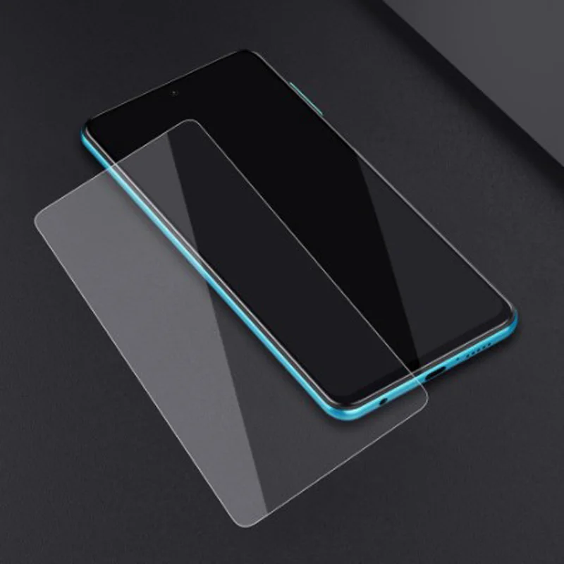 2 1pc tempered glass for infinix hot 11 11s 10 10i 10t 10s 9 8 7 pro lite play cover film on infinix hot 10 11 s i t phone glass free global shipping