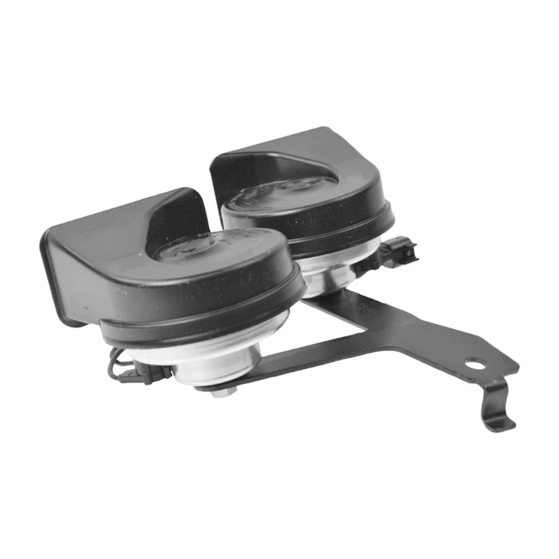 Набор электрических звуковых сигналов высокого и низкого уровня набор