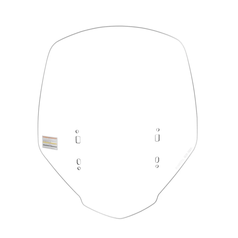 

Отражатель воздуха передний Panical, 25 дюймов, щит спойлера, перегородка на лобовое стекло для Honda Gold Wing GL1800 F6B 2018-2023 шт.