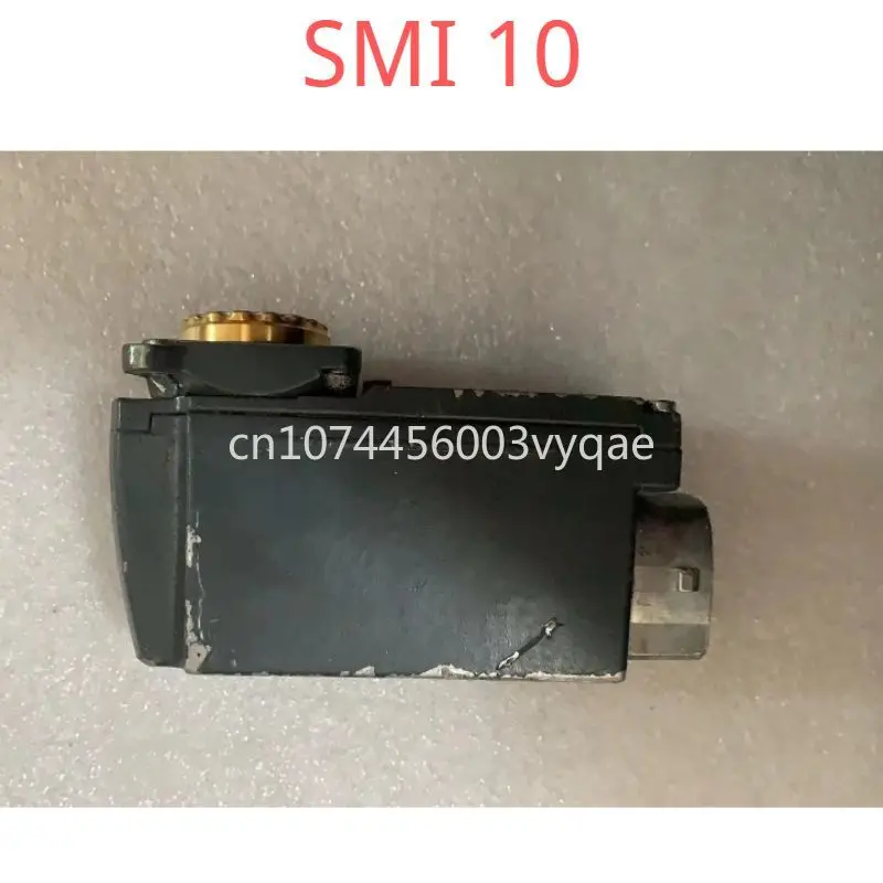 Б/у проверка OK серводвигателя энкодер SMI20 сетевой порт второго поколения SMI10 тест