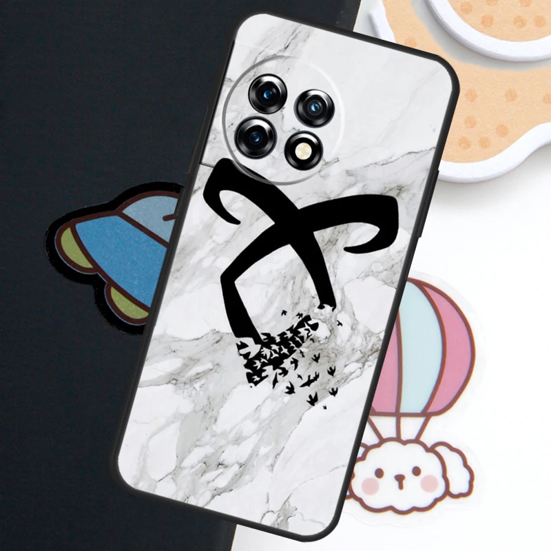 Чехол с логотипом Shadowhunters Angelic Rune для OnePlus Nord CE 4 3 2 Lite N10 N20 N30 8T 9R 9RT 10T 10R 12R 13R 8 9 10 Pro Cover