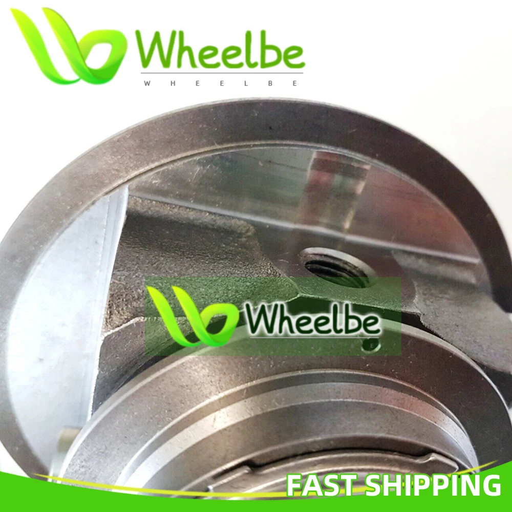 Картридж CHRA для турбонагнетателя Audi Seat Skoda VW 2 0 TFSI (2005-2009) 147 кВт 06F145701E 53039880106 53039880105