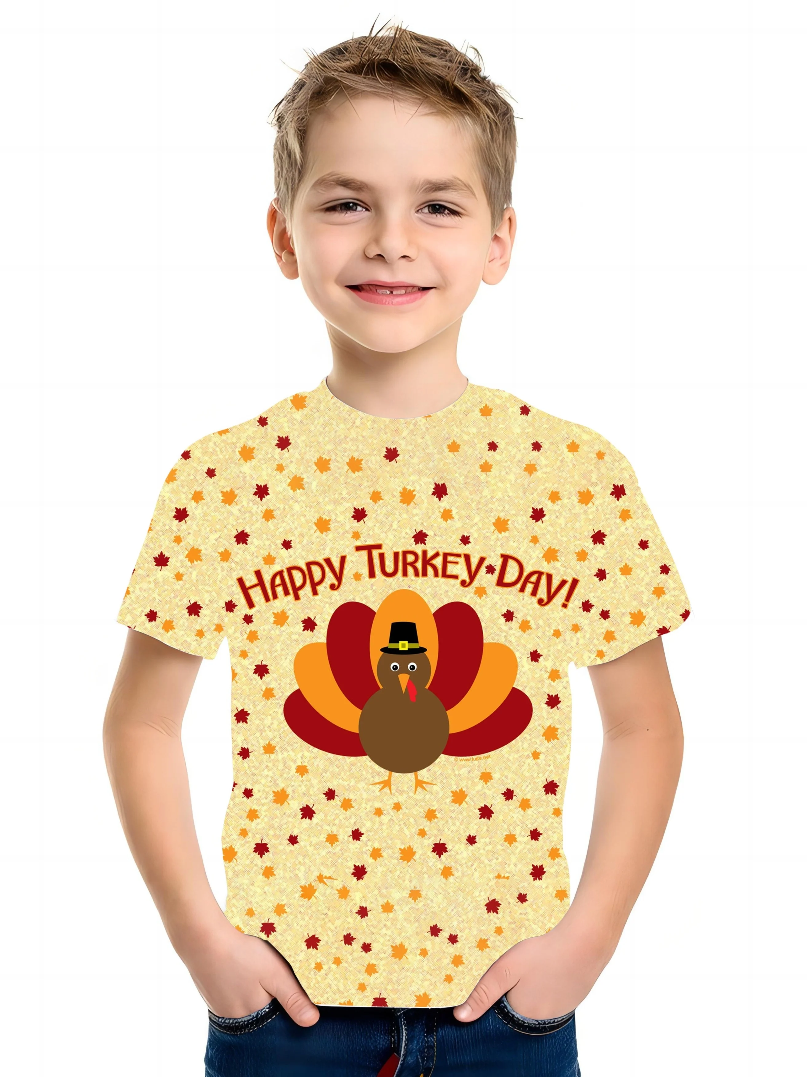 Футболка С 3d Принтом Турецкой Графикой Для Мальчиков Повседневная Летняя Одежда