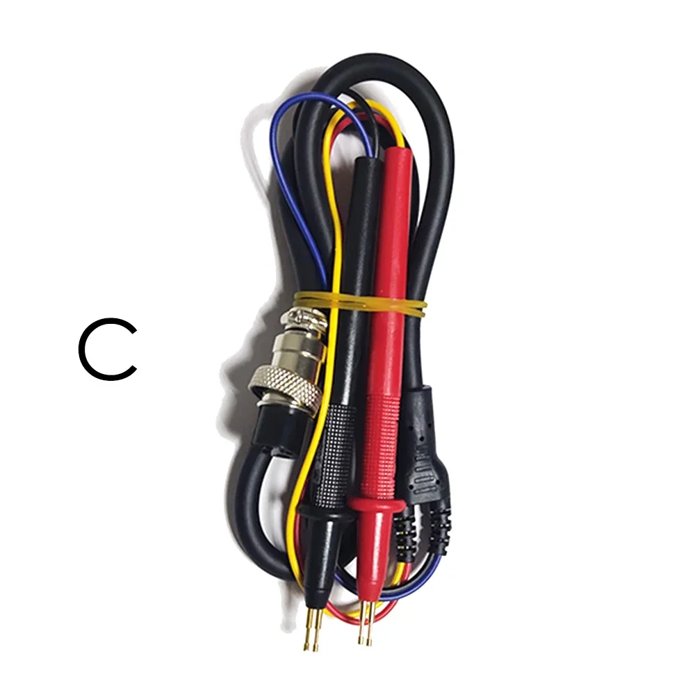 

Тестер внутреннего сопротивления mrmraket RC3563