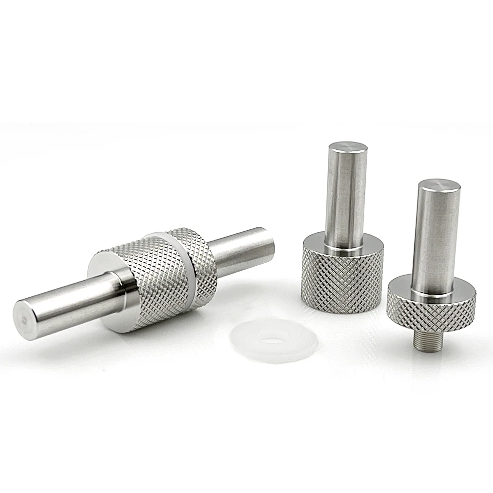 

Mechanic Mod Polish Jig for Mechanical Mod STAINLESS STEEL Tool 510 RDA Set Grinding Joint