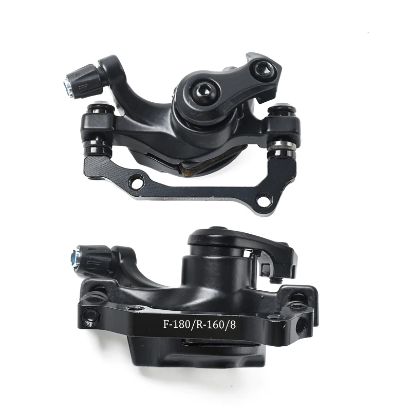 Передний и задний тормозной суппорт дискового тормоза F180/R160 F160 / R140 для