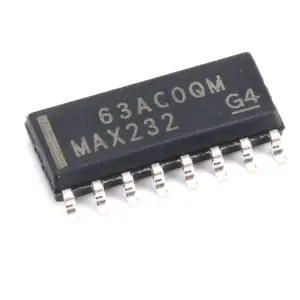 Home furnishings MAX232DRG4 RS - 232 interface integrated circuit Dual EIA - 232 Driver/Receiver