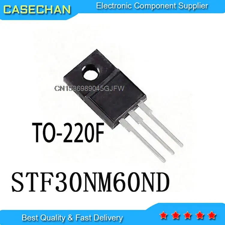stf30nm60nd