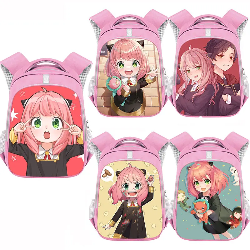 For School Girls Teenager Student Rucksack  Women Camping Ba