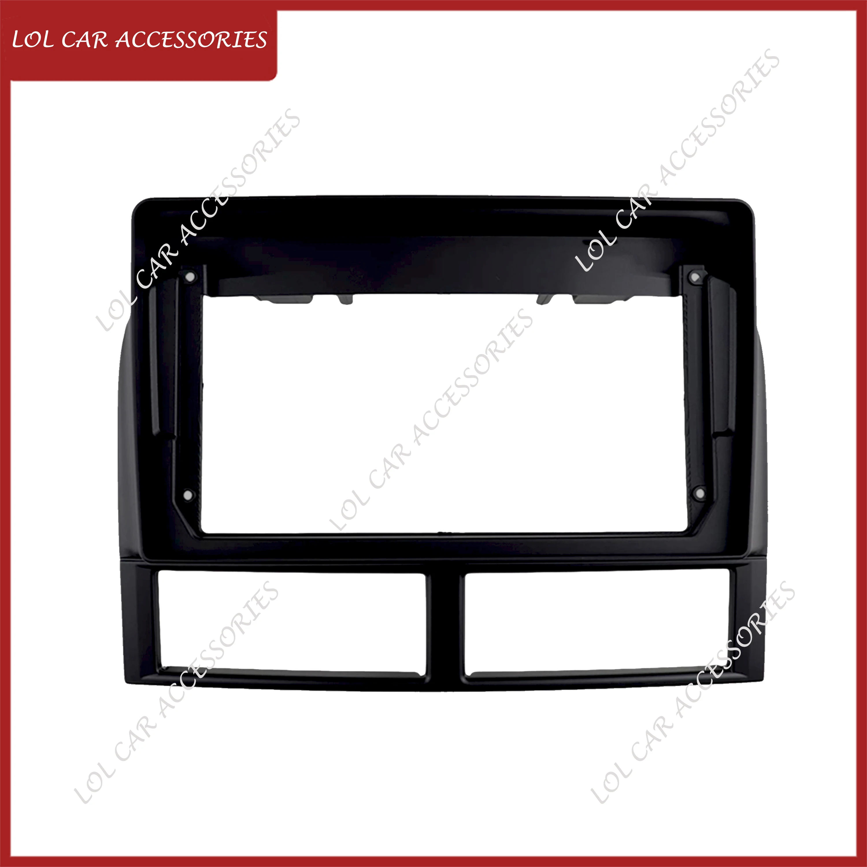 

9-дюймовый для Jeep Grand Cherokee (WJ) 1998-2005 гг., автомобильный радиоприемник, GPS, MP5, стерео, Android-плеер, 2 Din, головное устройство, лицевая панель, рамка приборной панели