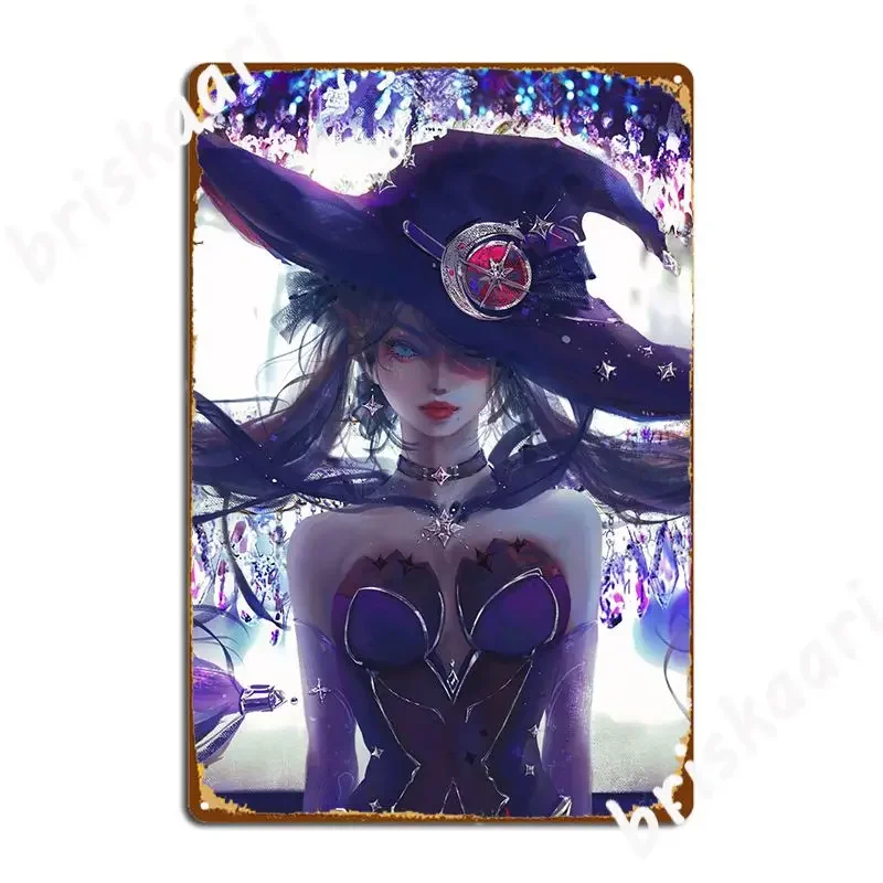 Плакат Мона металлическая табличка настенная пещера гостиная дизайн табличек