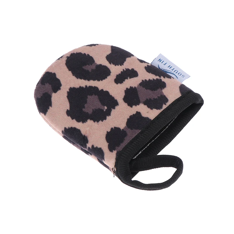 Многоразовый аппликатор для самозагорания тела перчатки загара перчатка