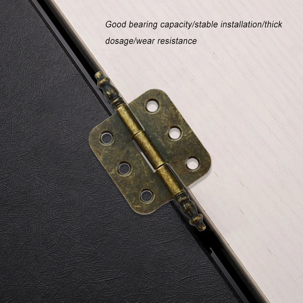 8 шт., петли для дверных петель, 70x35 мм