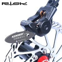 risk 2pcs mountain bike disc brake disc adjuster disc clearance adjustment tool bicycle brake anti rub disc
