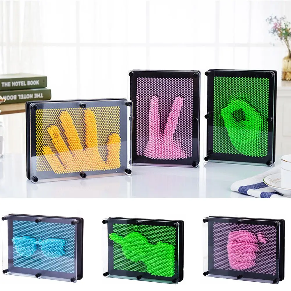 

3D карта, с игрушка клон отпечатков пальцев