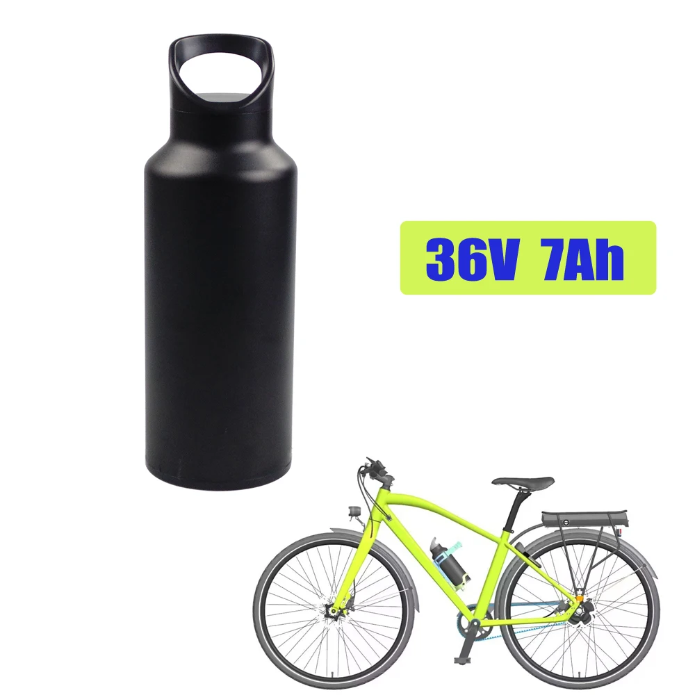 Аккумулятор для электровелосипеда 36 в 7 Ач батарейки Bafang 250 Вт