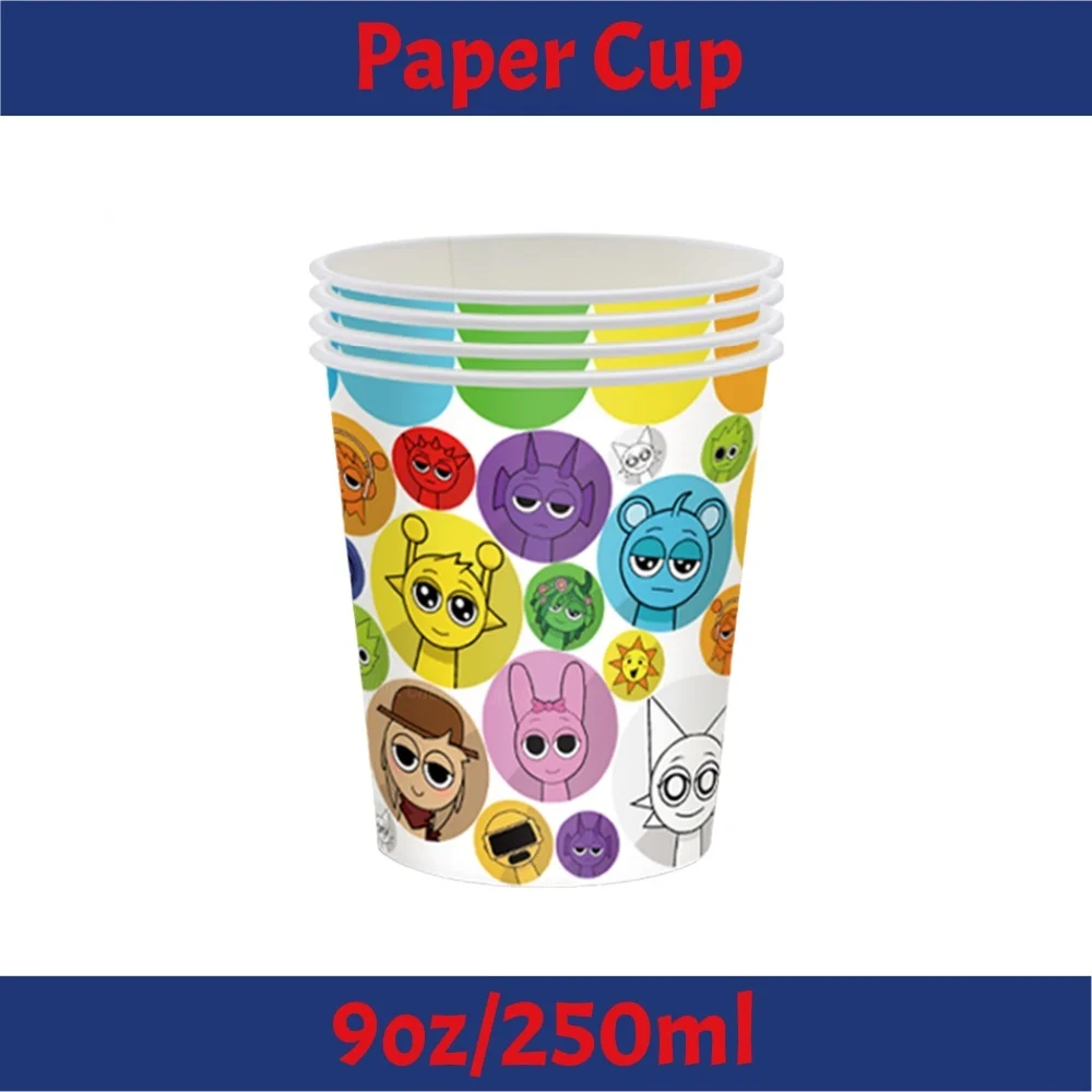 

Disney Incredibox Sprunki набор для праздника