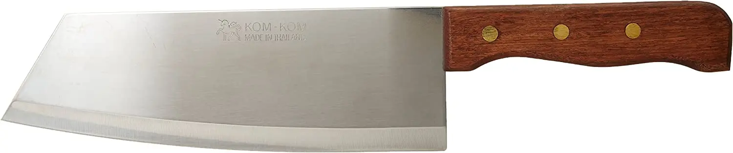 

Chef knife No. 21 stainless steel, Thailand product 20.3 cm Cooking Set Boning Bread Meat Handle Kitchen Knives Accessories