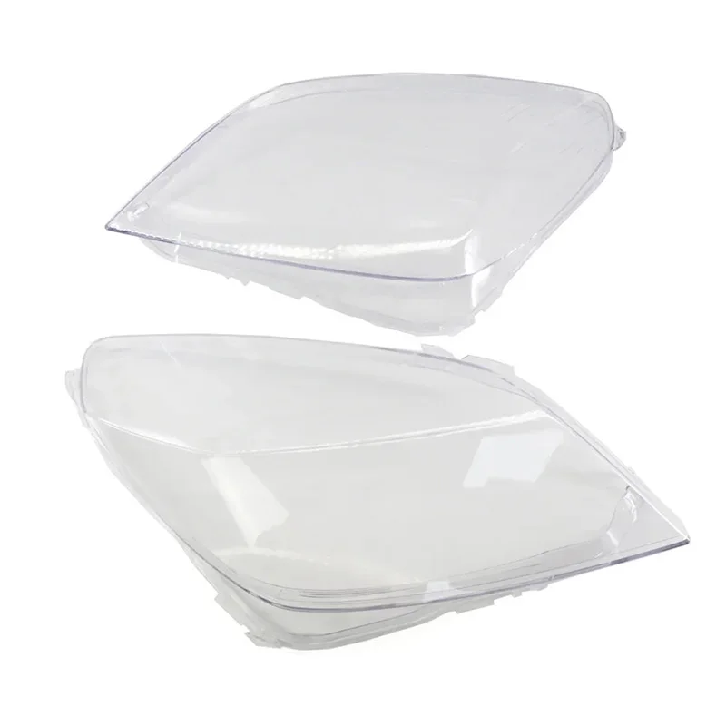 Автомобильная фара крышка объектива передняя лампа абажур панель для Opel Astra H